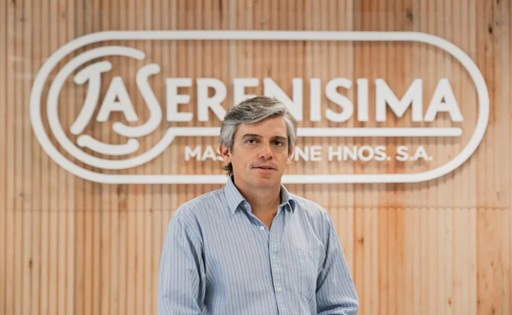 Mastellone tendencia y sustentabilidad