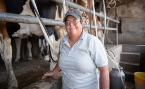 Mujeres en la lechería pasión y legado