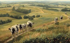 Precios de la leche en la UE