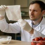 Proteínas de leche la clave de un nuevo plástico biodegradable