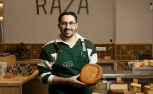 Qué es un fromelier El nuevo experto que revoluciona el servicio de quesos