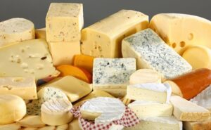 Radiografía al consumo en Chile el 85% de la población consume queso mensualmente