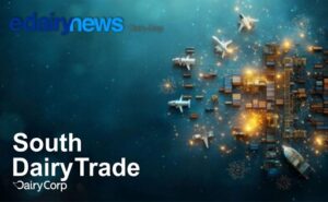SDT enero 2026 cae el precio promedio de exportaciones lácteas en Argentina