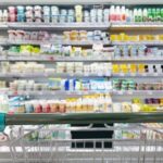 Se desploma el consumo lácteo en Argentina caída del 5,6%