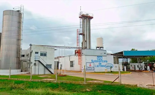 Sudamericana de Lácteos crisis