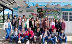 Tausa impulso a la calidad láctea