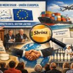 UE–Mercosur NALE advierte más competencia que oportunidades para la lechería uruguaya