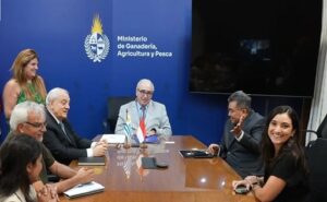 Uruguay habilitado para exportar lácteos a Indonesia