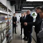 Villa María negocia inversión récord y exportaciones lácteas