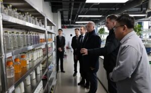 Villa María negocia inversión récord y exportaciones lácteas