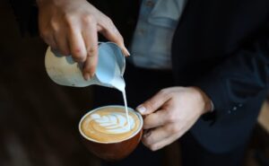 Alternativas bajas en calorías al café con leche