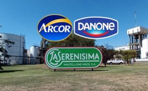 Arcor–Danone Nace un nuevo formador de precios