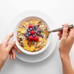 Cereal o leche: La ciencia del desayuno perfecto 1 Cereal o leche La ciencia del desayuno perfecto