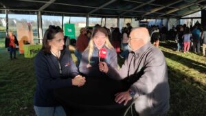 Chile Mujeres analizan el futuro y los desafíos de la lechería