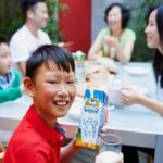 China fortalece su producción láctea