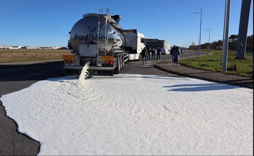 Concentración y crisis en la industria láctea gallega