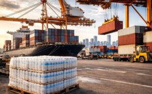 EE. UU. rompe récords Exportaciones lácteas crecen en febrero