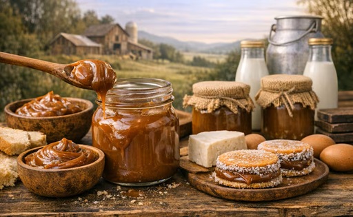 El mejor dulce de leche del mundo es argentino
