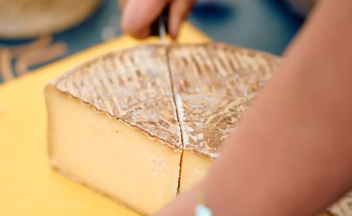 Francia en 5 quesos historia, tradición y sabor