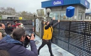 Guerra láctea Precios bajos amenazan al mundo rural