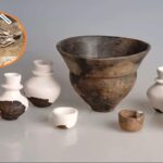 Innovación neolítica: El primer ritual con leche "sin lactosa" hace 5.400 años 1 Innovación neolítica El primer ritual con leche