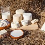 Lácteos de cabra aliado para la digestión y la microbiota