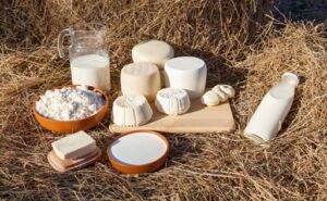 Lácteos de cabra aliado para la digestión y la microbiota