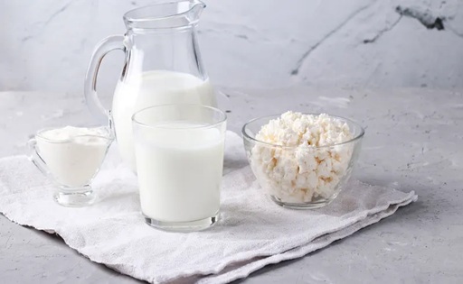 Lácteos y salud Desmienten el mito de la inflamación