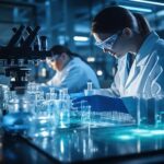 Leche y ciencia nanopartículas que apuntan al cáncer