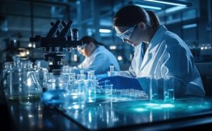 Leche y ciencia nanopartículas que apuntan al cáncer