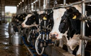 Lechería argentina el consumo no alcanza y exportar ya no es opción