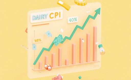 Los precios lácteos muestran señales mixtas en marzo