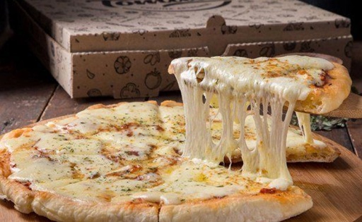 Mozzarella blanca vs amarilla la diferencia que cambia la pizza