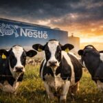 Nestlé sale de la leche orgánica en Argentina