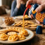 Spray cheese el queso en aerosol que vuelve a ser tendencia