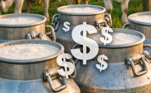 Subió el precio de la leche Las cifras que marcan el nuevo escenario en Córdoba y Sucre