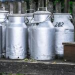 Tensión en los contratos lácteos 4 Tensión en los contratos lácteos