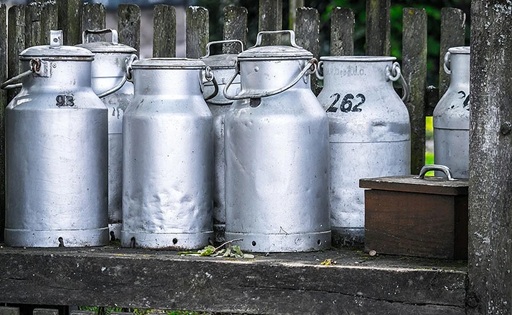 Tensión en los contratos lácteos