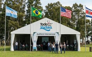 TodoLáctea 2026 El Salón Internacional concentra las charlas con temáticas de “faros largos” y la mirada global