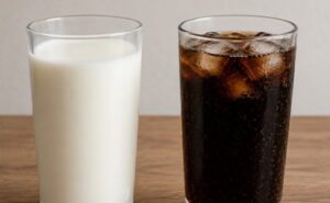 Alarma nutricional y comercial en México el consumo de refrescos ya supera al de leche