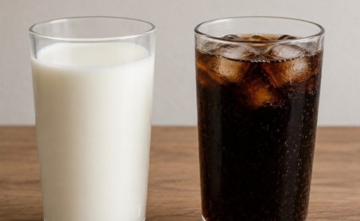 Alarma nutricional y comercial en México el consumo de refrescos ya supera al de leche