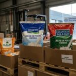 Alerta en Uruguay Investigación por dumping en Brasil amenaza el flujo de exportaciones lácteas