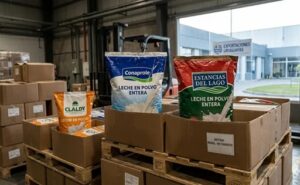 Alerta en Uruguay Investigación por dumping en Brasil amenaza el flujo de exportaciones lácteas