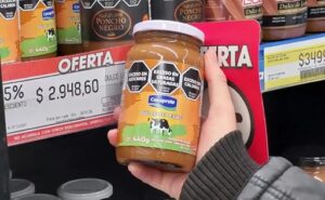 Alimentos importados ganan terreno en Argentina El regreso de los lácteos uruguayos