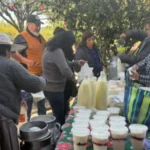 Bolivia Bloqueos de rutas colapsan el acopio industrial en Cochabamba