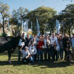 Cabaña "La Lilia" arrasó en TodoLáctea y se llevó la Vaca Suprema 2 Cabaña La Lilia arrasó en TodoLáctea y se llevó la Vaca Suprema