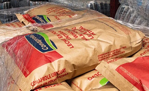 China transforma su demanda láctea cae la leche en polvo y explota el consumo de quesos