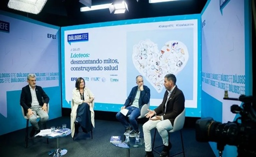 Ciencia contra los mitos El Libro Blanco de los Lácteos