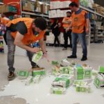 El cártel de la leche Absuelven a Schreiber mientras condena a los gigantes del sector