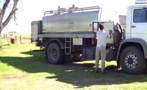 El costo del flete lácteo trepa un 33%